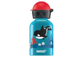 Trinkflasche Kids Bottle Orca Family 0.3 l