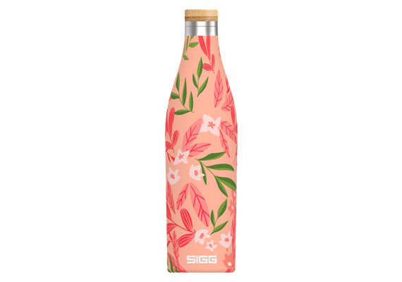 Trinkflasche Meridian Sumatra Flowers 0.5l Sigg