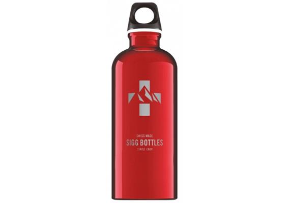 Trinkflasche Traveller Bottle 0.6 l