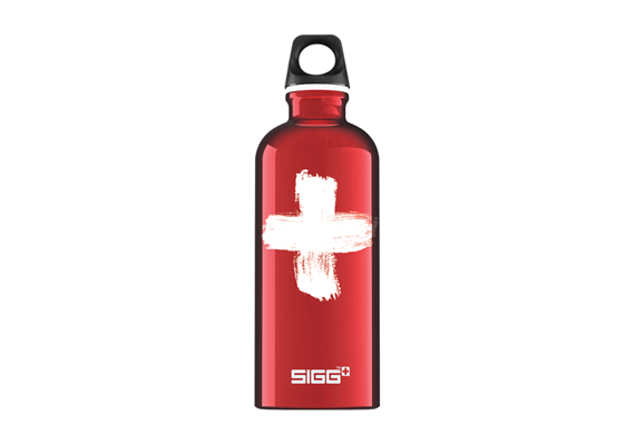 Trinkflasche Traveller Bottle 0.6 l