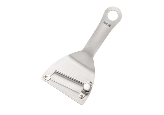 Trüffel und Käsehobel Inox EVA