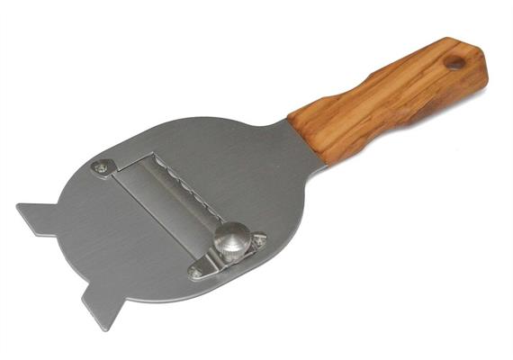 Trüffelschneider mit Holzgriff Trüffelschneider mit Holzgriff