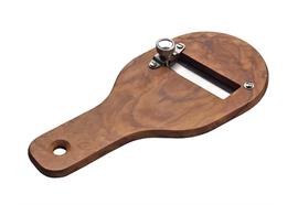 Trüffelschneider Olivenholz