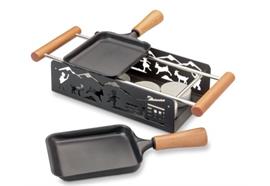 Twin Cheese Raclette Heidi