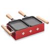 Twin Cheese Raclette rot