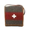 Umhänge-Tasche mit CH Kreuz mit Innenfach