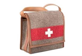 Umhängetasche mit CH Kreuz