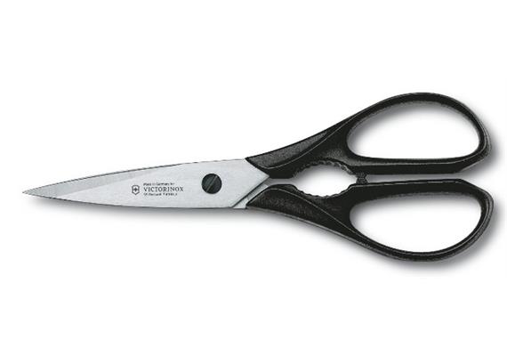 Universal-Küchenschere, 20 cm, schwarz Universal-Küchenschere, 20 cm, schwarz