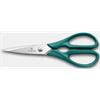 Universal-Küchenschere, 20cm, grün