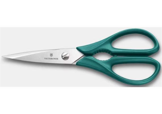 Universal-Küchenschere, 20cm, grün Universal-Küchenschere, 20cm, grün