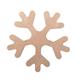 Untersetzer Flocke 20 cm