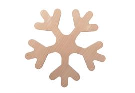 Untersetzer Flocke 20 cm