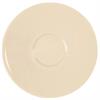 Untertasse Frühstück Tassenkollektion beige, 18 cm