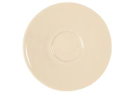 Untertasse Frühstück Tassenkollektion beige, 18 cm