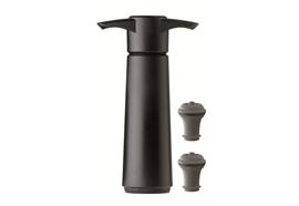 VacuVin Wine Saver black