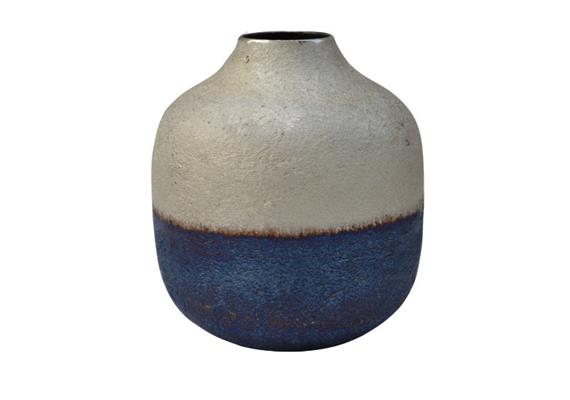 Vase ALADIN (gold-blau, m) Vase ALADIN (gold-blau, m)