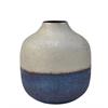 Vase ALADIN (gold-blau, s)