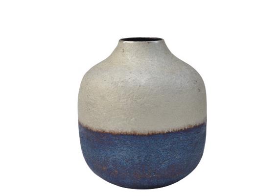 Vase ALADIN (gold-blau, s) Vase ALADIN (gold-blau, s)
