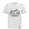 Victorinox Brand Collection Heritage Graphic Tee, M, White