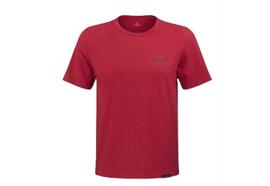 Victorinox Brand Collection, Logo Graphic Tee, Red,XXL