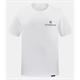 Victorinox Brand Collection, Logo Graphic Tee, White, M