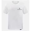 Victorinox Brand Collection, Logo Graphic Tee, White, S