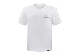 Victorinox Brand Collection, Logo Graphic Tee, White, s