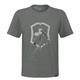 Victorinox Brand Collection, Mountain Graphic Tee, Grey,XL