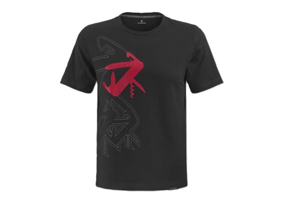 Victorinox Brand Collection, Tinker Graphic Tee, Black, L