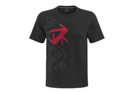 Victorinox Brand Collection, Tinker Graphic Tee, Black, M