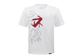 Victorinox Brand Collection Tinker Graphic Tee, L, White