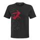 Victorinox Brand Collection Tinker Graphic Tee, S, Black