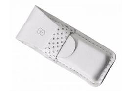 Victorinox Tomo, Leder Etui weiss
