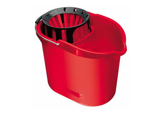 VILEDA Eimer mit Sieb zu Wischmop