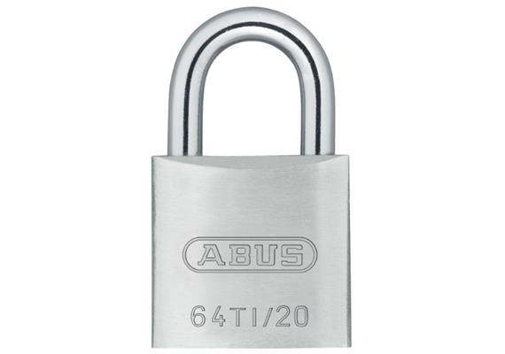 Vorhangschloss 64TI/20