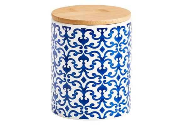 Vorratsdose Marokko Keramik 12.2x9.5cm