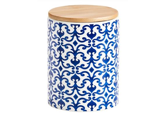 Vorratsdose Marokko Keramik 15.3x11cm