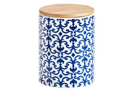 Vorratsdose Marokko Keramik 15.3x11cm