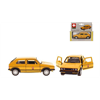 VW Golf Die Post mit Rückzugfunktion