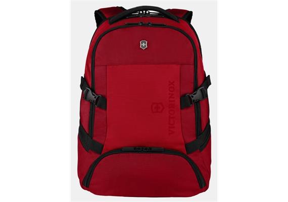 Vx Sport EVO, Deluxe Backpack, Scarlet Sage/Red
