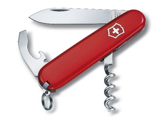 Waiter, 84mm, rot Waiter, 84mm, rot