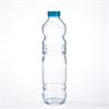 Wasserflasche mit blauem Deckel Vita 1.1l