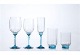 Weinkelch Florian 38 cl blau uni