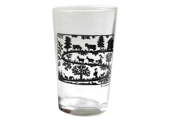 Weissweinbecher 8 cl Alpen