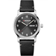 Wenger Attitude d:42mm grey dial, black leather