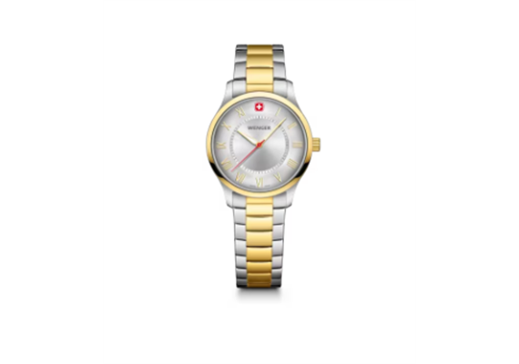 Wenger City Classic 34, 3N 2T, SIR dial, 3N 2T SST