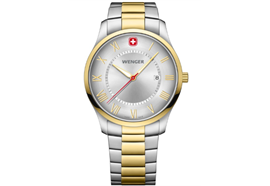 Wenger City Classic 42, 3N 2T, SIR dial, 3N 2T SST