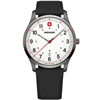 Wenger City Sport 42, BKI, WHE dial, BLK silicone