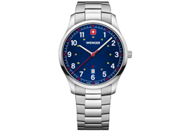 Wenger City Sport 42, SIR, BLE dial, SIR SST br