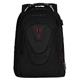 Wenger, Ibex Deluxe 17" Ballistic Laptop Backpack, Black